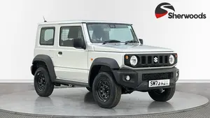 Begagnad Suzuki Jimny