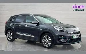 Begagnad Kia e-Niro