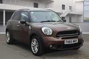 Używany Mini Cooper S Countryman