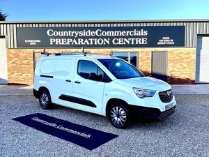 Begagnad Vauxhall Combo