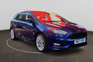 Begagnad Ford Focus