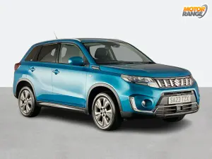 Second-hand Suzuki Vitara