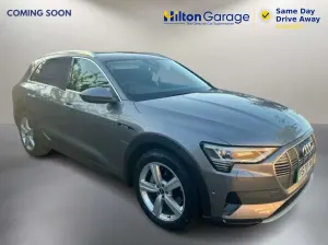 Usado Audi e-tron
