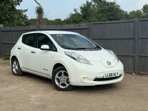 Usado Nissan Leaf