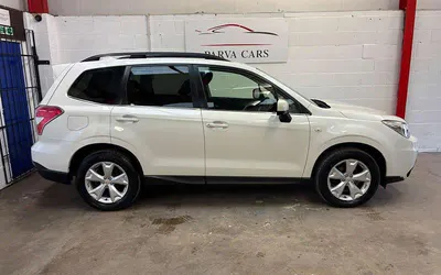 Begagnad Subaru Forester 147 HK (108 kW) 2016 SUV
