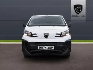 Second-hand Peugeot Expert