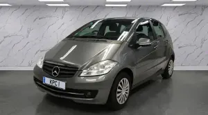 Begagnad Mercedes A160
