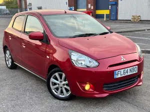 Usado Mitsubishi Mirage