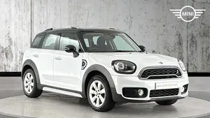 Używany Mini Cooper S Countryman