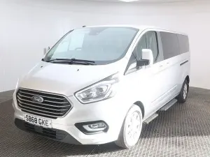 Begagnad Ford Tourneo Custom
