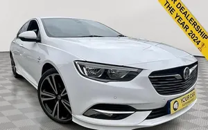 Second-hand Vauxhall Insignia