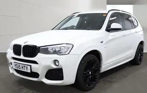Used BMW X3