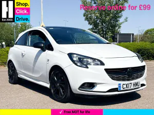 Usado Vauxhall Corsa