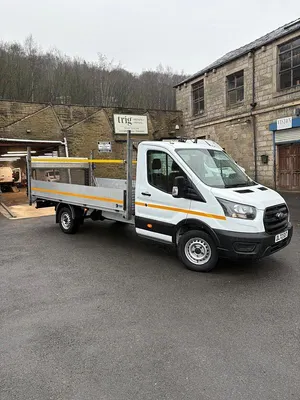 Usado Ford Transit