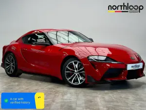 Usado Toyota Supra