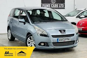 Używany Peugeot 5008