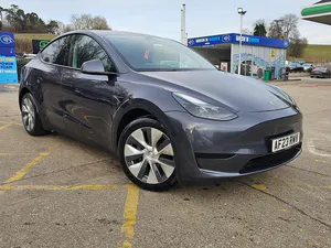 Używany Tesla Model Y