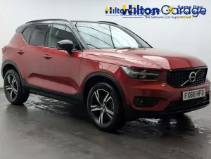 Usado Volvo XC40