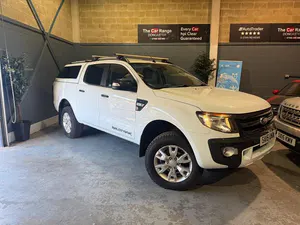 Begagnad Ford Ranger