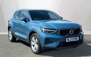 Usado Volvo XC40