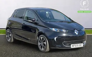 Usado Renault Zoe