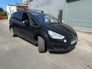 Begagnad Ford S-MAX