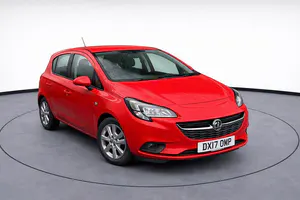 Usado Vauxhall Corsa