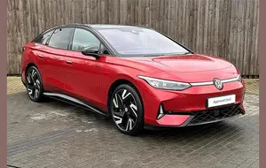Usado VW ID.7