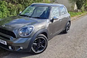Używany Mini Cooper S Countryman
