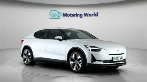 Begagnad Polestar 2