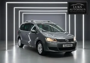 Usado VW Sharan