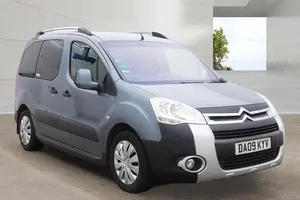 Używany Citroën Berlingo