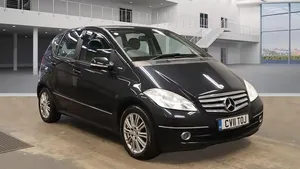 Begagnad Mercedes A160