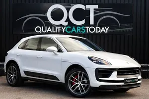 Usado Porsche Macan