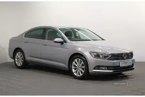 Begagnad VW Passat
