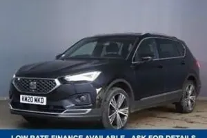 Second-hand Seat Tarraco