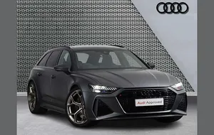 Begagnad Audi RS6