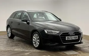 Begagnad Audi A4