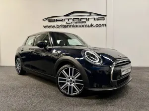 Usado Mini Cooper