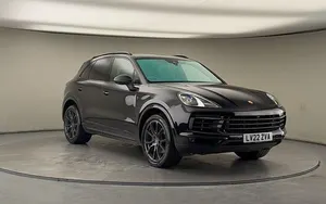 Usado Porsche Cayenne