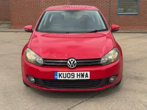 Usado VW Golf VI