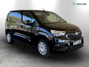 Second-hand Vauxhall Combo