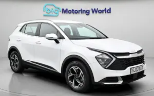Usado Kia Sportage
