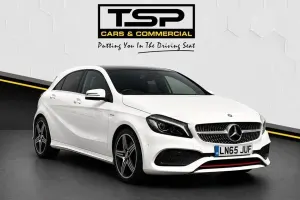 Usado Mercedes A250