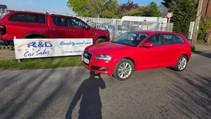 Używany Audi A3