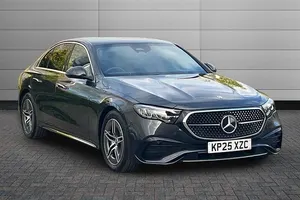 Usado Mercedes E220