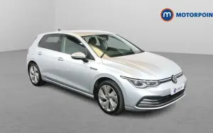 Second-hand VW Golf VIII