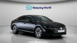 Usado VW Arteon