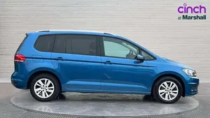 Usado VW Touran