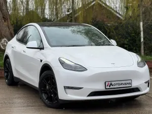Usado Tesla Model Y